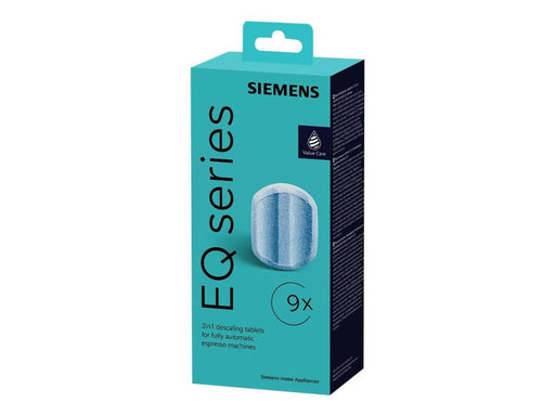 Siemens TZ80032A - descaling tablets