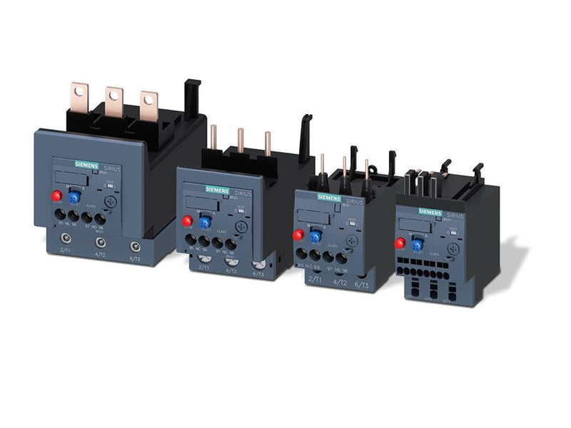 Siemens Therm. overload relay 7.0 - 10 a 3ru2116-1jb0