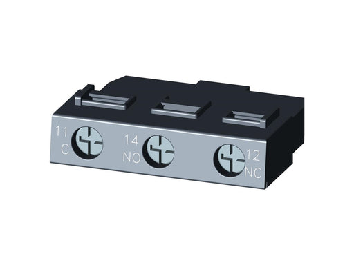 Siemens Transverse aux. switch 1co 3rv2901-1d