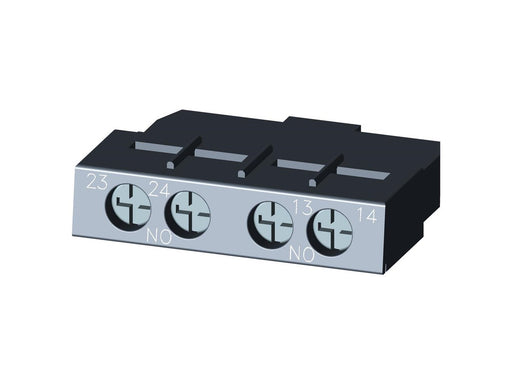 Siemens Transverse aux. switch 2no 3rv2901-1f