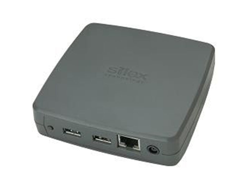 Silex Technology DS-700 IPv4/IPv6 support USB 3.0 Device Server
