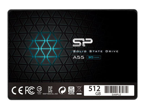 Silicon Power Ace A55 SSD - 512GB - 2.5" - SATA-600