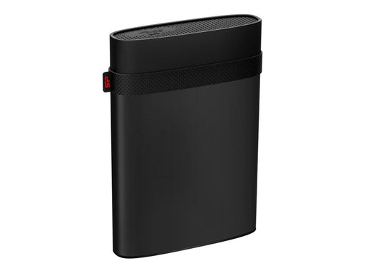 Silicon Power Armor A85B - Extern Festplatte - 5TB - Schwarz