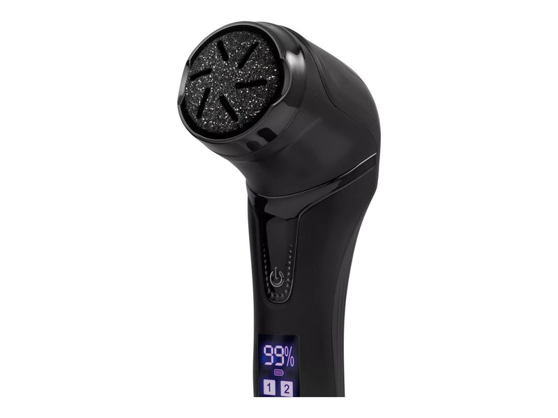 Silk'n FreshPedi Waterproof Electric Callus Remover (Black)