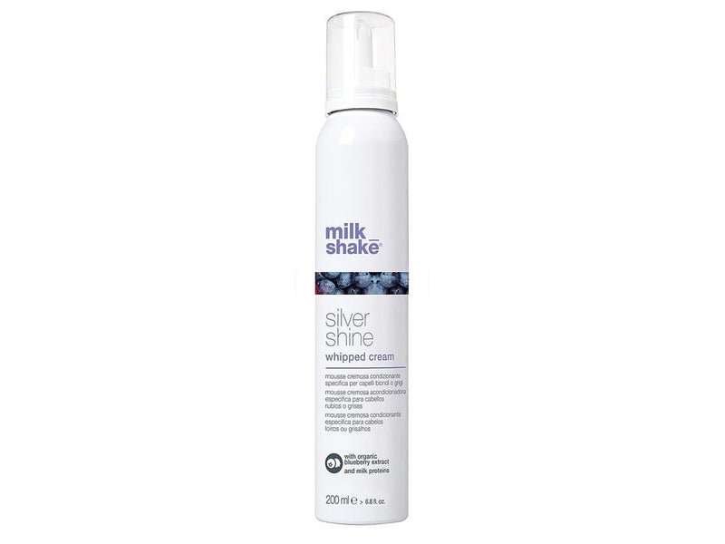Silver Shine Whipped Cream - 200 ml