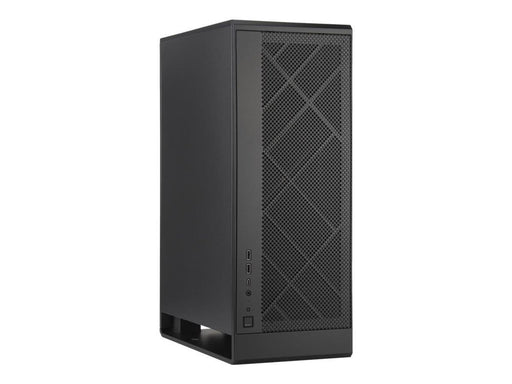 SilverStone ALTA G1M - Gehäuse - Tower - Schwarz