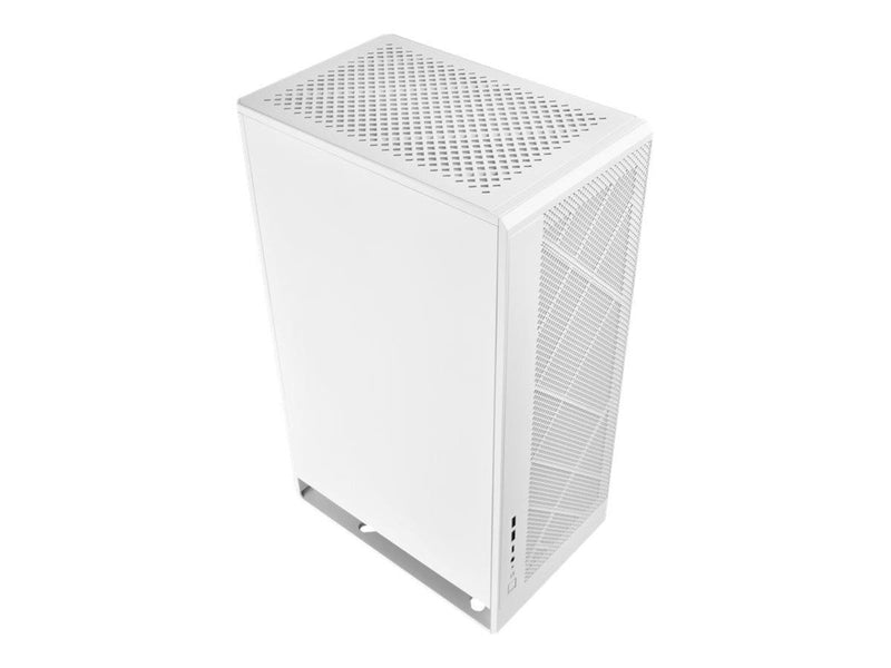 SilverStone ALTA G1M - Gehäuse - Tower - Weiß