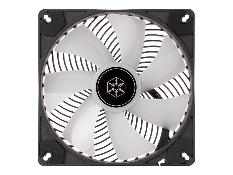 SilverStone Air Penetrator 140i ARGB - Gehäuselüfter - 140mm - Schwarz