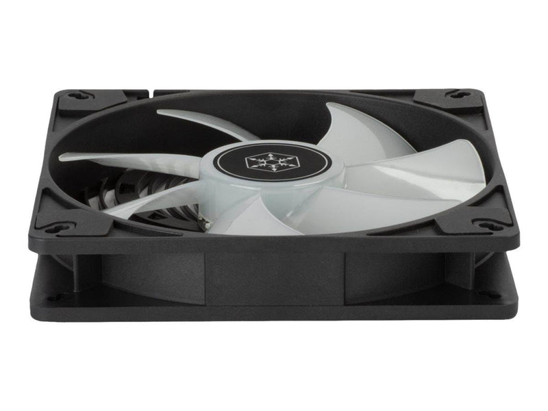 SilverStone Air Penetrator 140i ARGB - Gehäuselüfter - 140mm - Schwarz