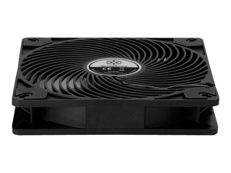 SilverStone Air Penetrator 140i ARGB - Gehäuselüfter - 140mm - Schwarz
