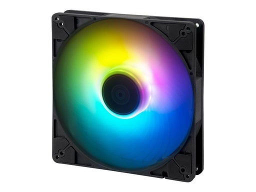 SilverStone Air Penetrator 184i ARGB - Gehäuselüfter - 180mm - Schwarz