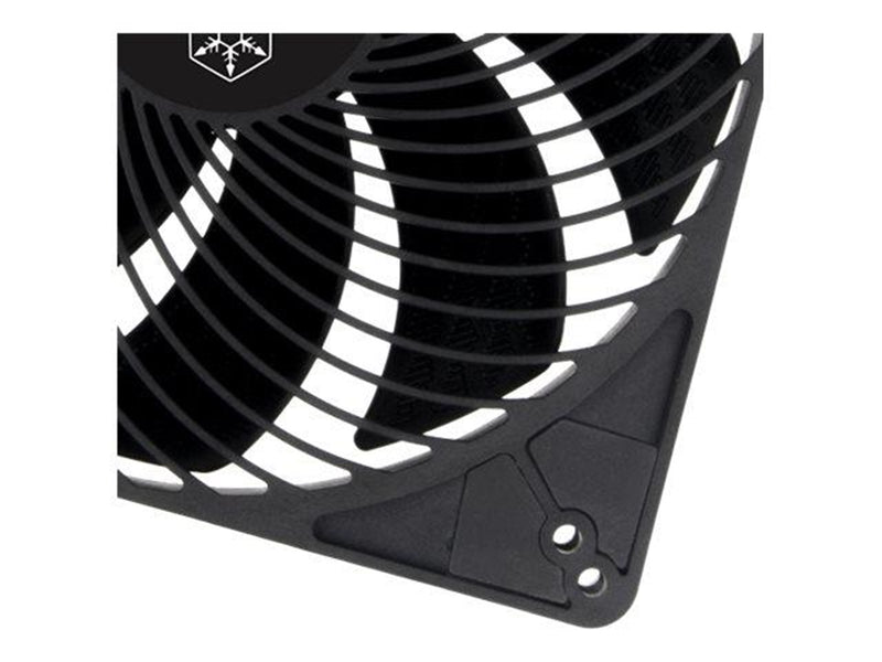 SilverStone Air Penetrator 184i PRO - Gehäuselüfter - 180mm - Schwarz
