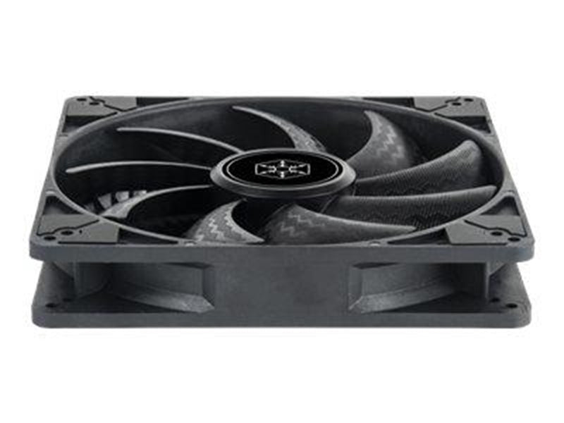 SilverStone Air Penetrator 184i PRO - Gehäuselüfter - 180mm - Schwarz