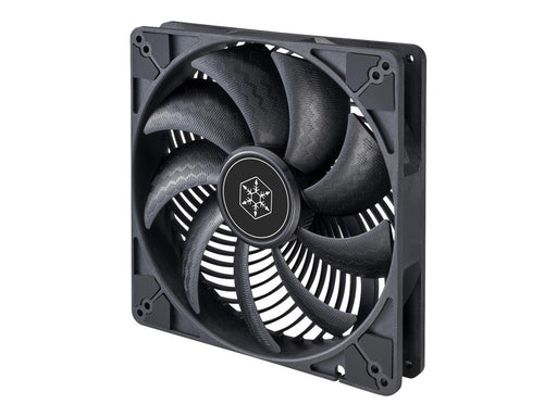 SilverStone Air Penetrator 184i PRO - Gehäuselüfter - 180mm - Schwarz