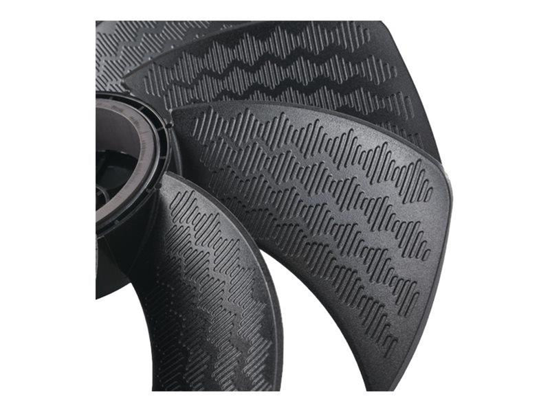 SilverStone Air Penetrator 184i PRO - Gehäuselüfter - 180mm - Schwarz