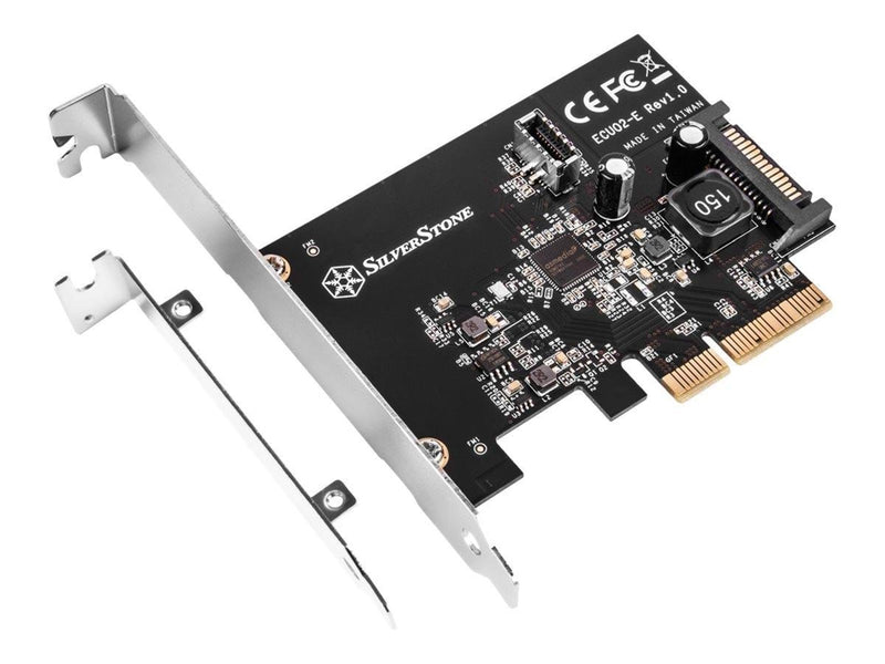 SilverStone ECU02-E