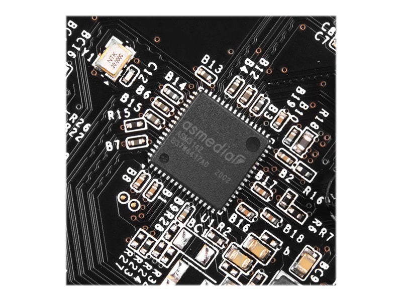 SilverStone ECU02-E