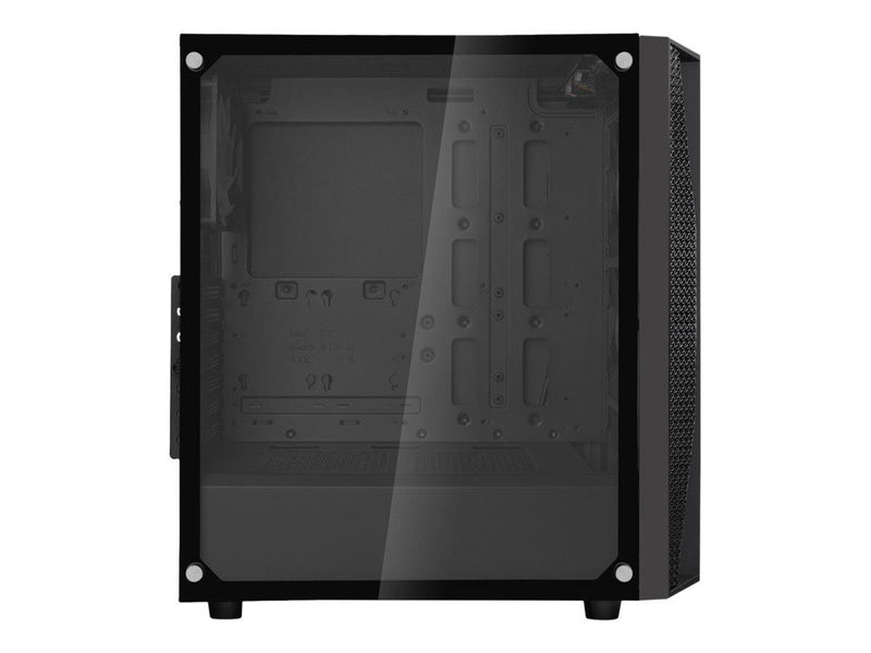 SilverStone FARA B1 Pro - Gehäuse - Tower - Schwarz