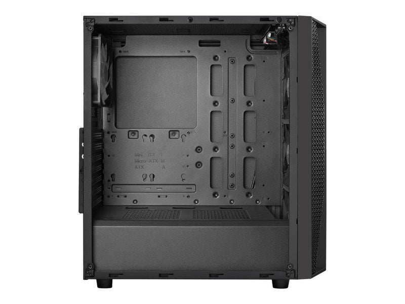 SilverStone FARA B1 Pro - Gehäuse - Tower - Schwarz
