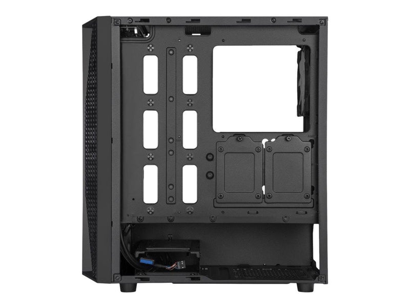 SilverStone FARA B1 Pro - Gehäuse - Tower - Schwarz