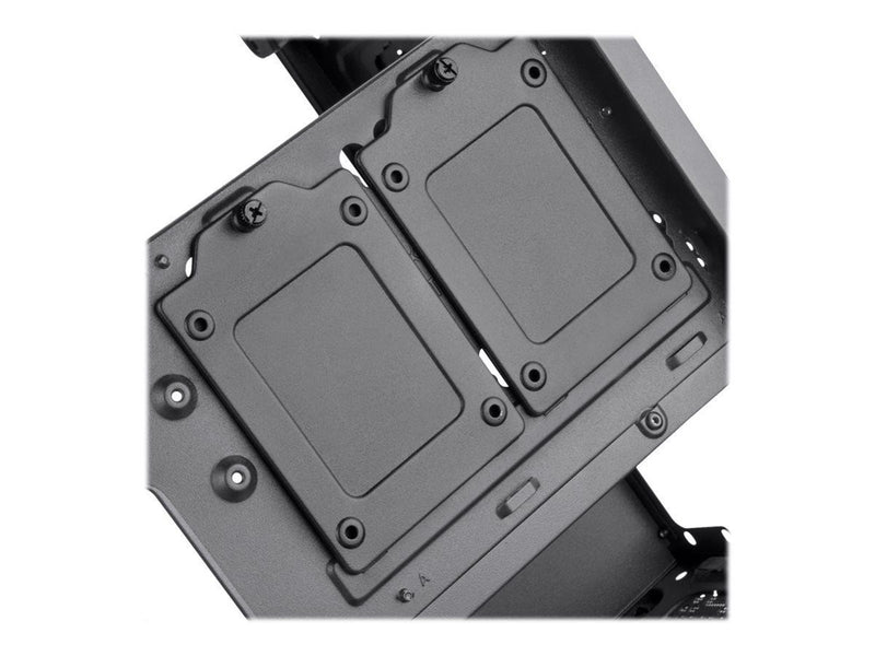 SilverStone FARA B1 Pro - Gehäuse - Tower - Schwarz