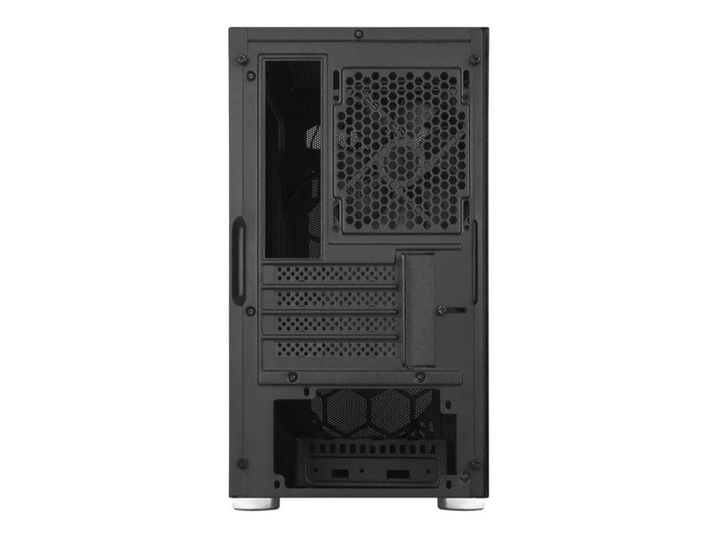 SilverStone FARA H1M - Gehäuse - Tower - Schwarz