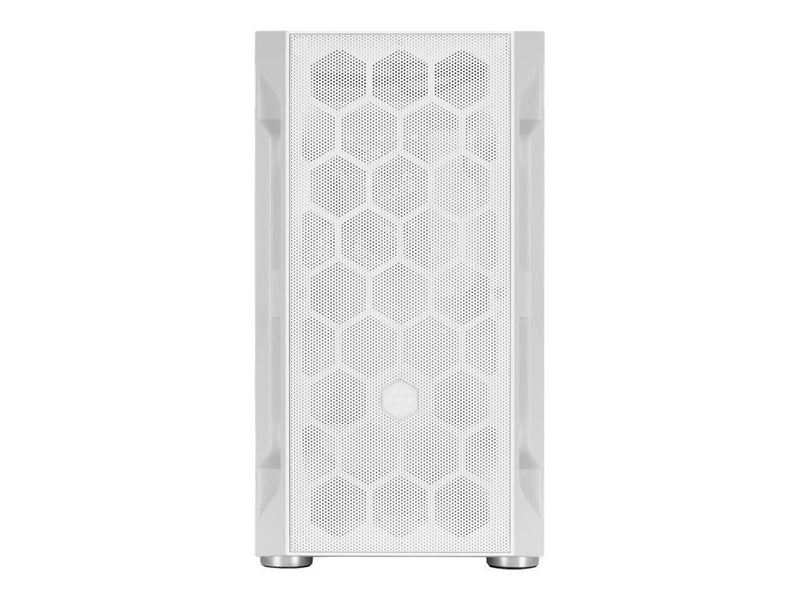 SilverStone FARA H1M - Gehäuse - Tower - Weiß