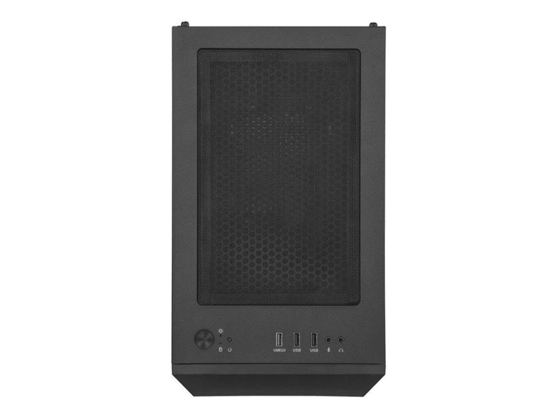 SilverStone FARA H1M PRO - Gehäuse - Tower - Schwarz