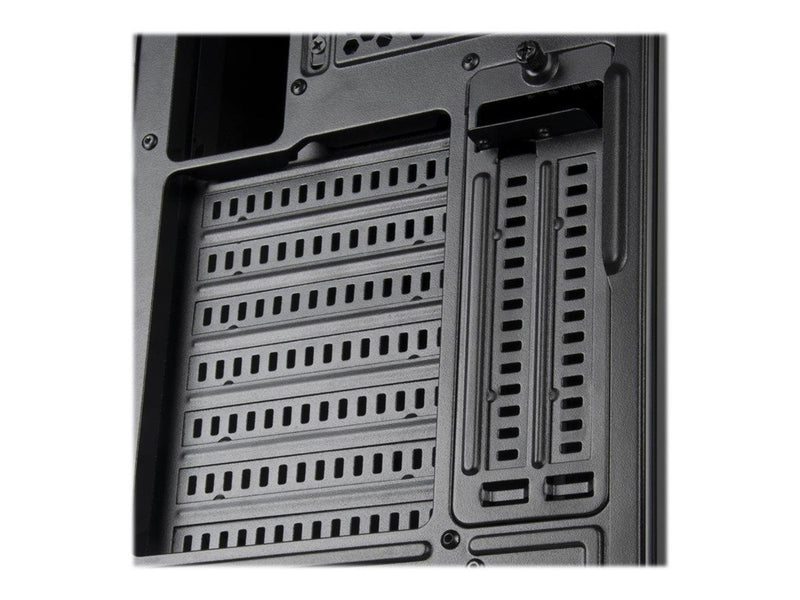 SilverStone FARA R1 V2 - Gehäuse - Tower - Schwarz