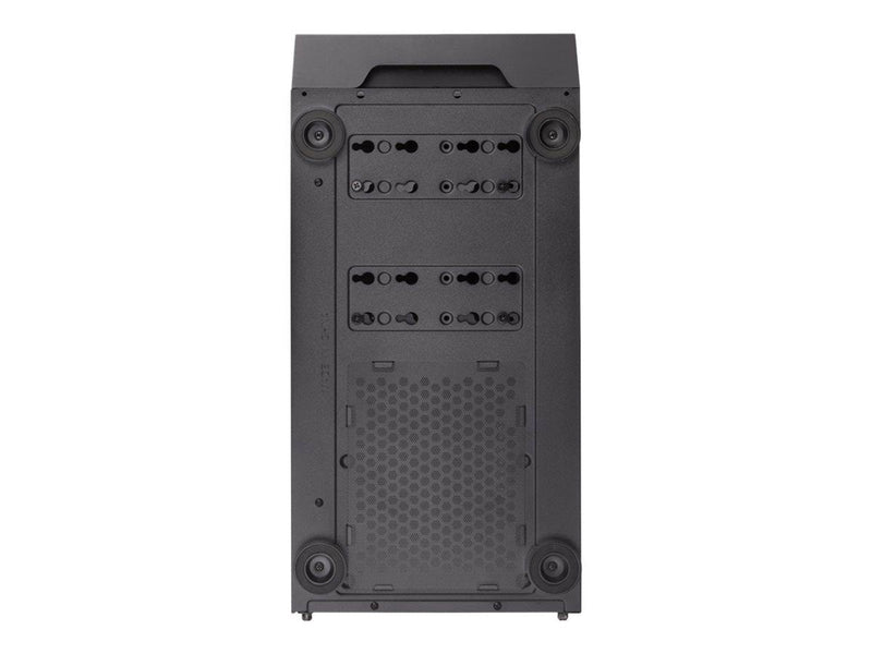 SilverStone FARA R1 V2 - Gehäuse - Tower - Schwarz
