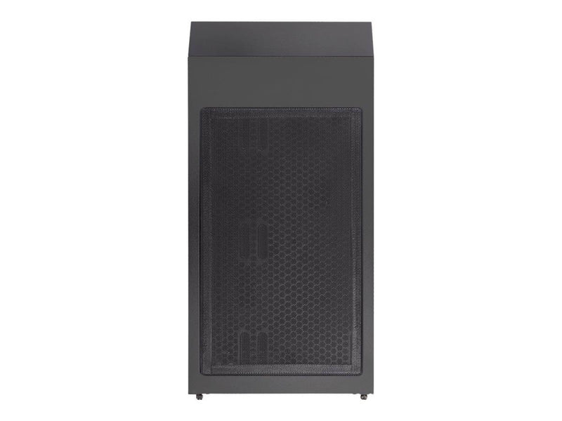 SilverStone FARA R1 V2 - Gehäuse - Tower - Schwarz