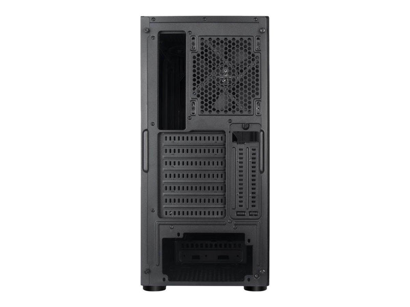 SilverStone FARA R1 V2 - Gehäuse - Tower - Schwarz