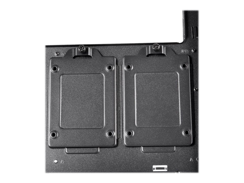 SilverStone FARA R1 V2 - Gehäuse - Tower - Schwarz