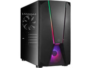 SilverStone Fara V1 Pro - Gehäuse - Tower - Schwarz