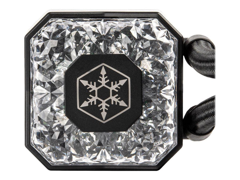 SilverStone Ice Gem 280 - CPU-Wasserkühlung