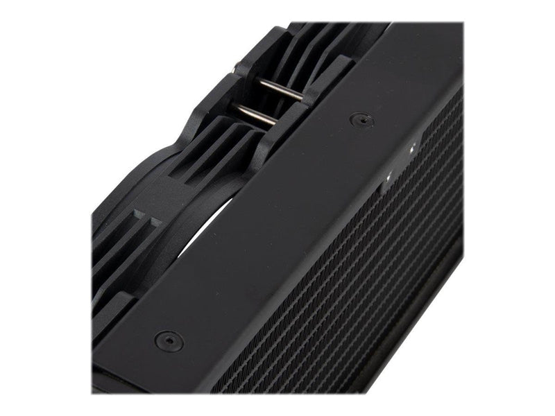 SilverStone Ice Gem 280 - CPU-Wasserkühlung