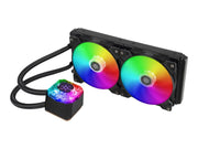 SilverStone Ice Gem 280 - CPU-Wasserkühlung