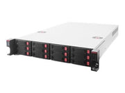 SilverStone RM22-312 - Gehäuse - Server (Rack) - Silber