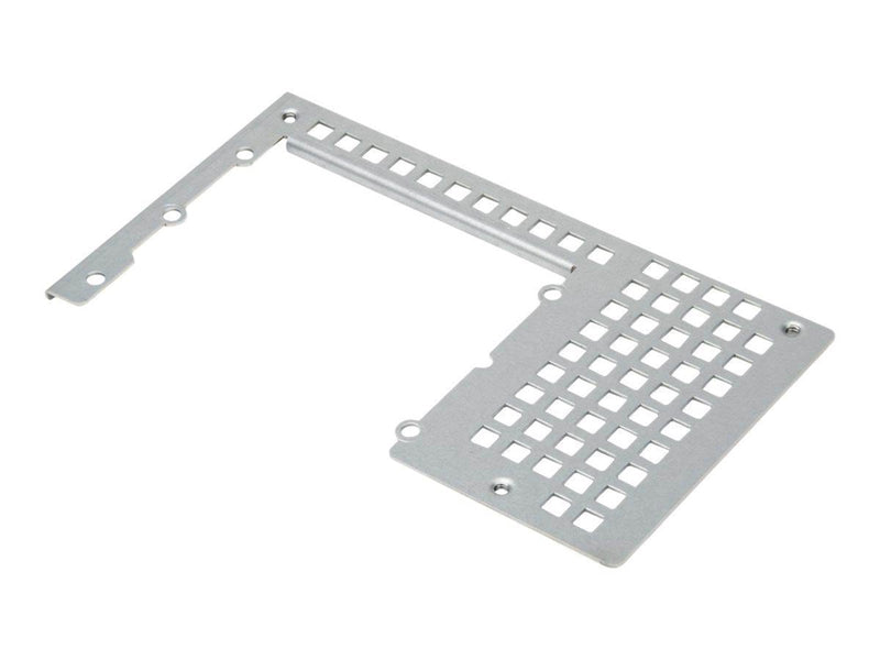 SilverStone RM23-502-MINI - Gehäuse - Server (Rack) - Schwarz