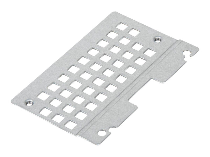 SilverStone RM23-502-MINI - Gehäuse - Server (Rack) - Schwarz