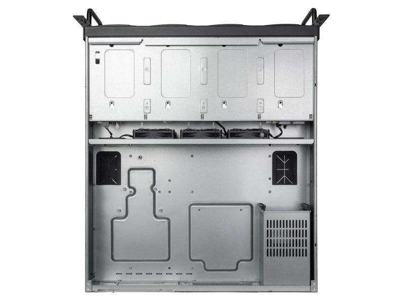 SilverStone RM61-312 - Gehäuse