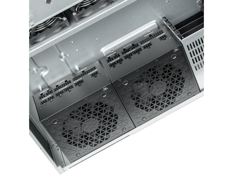 SilverStone RM61-312 - Gehäuse