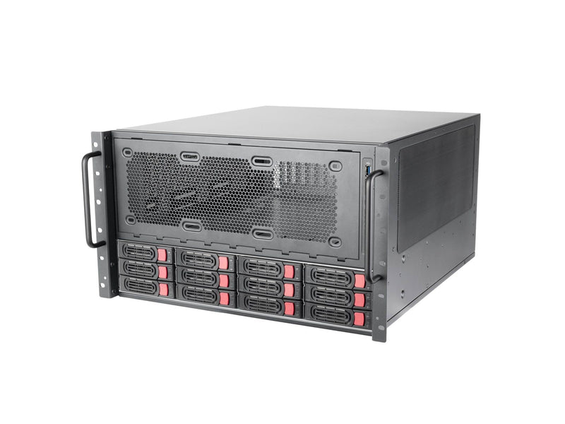 SilverStone RM61-312 - Gehäuse