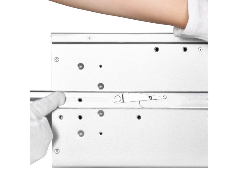 SilverStone RMS06-22 - Adjustable Slide Rails