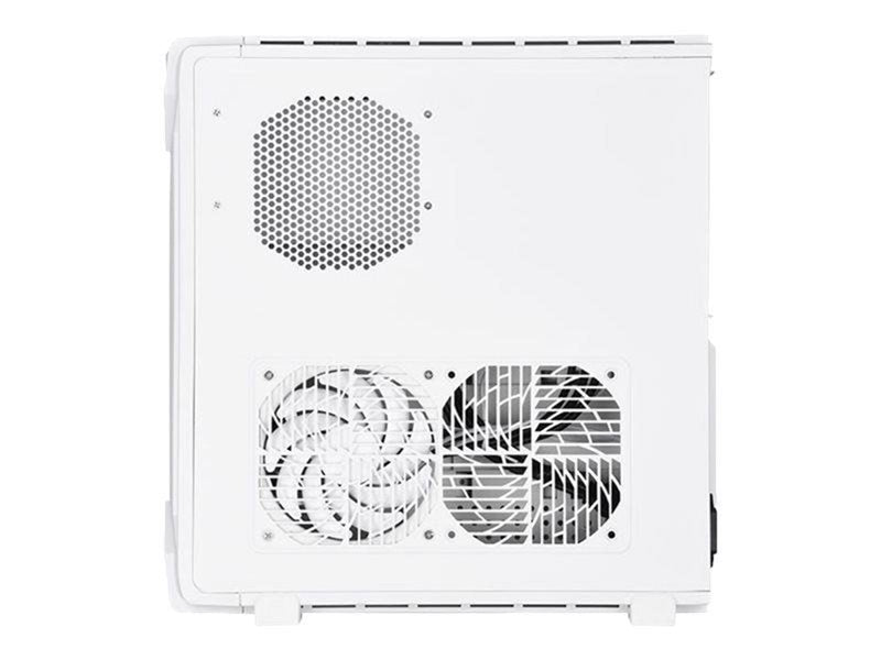 SilverStone Raven RVZ03-ARGB - Gehäuse - Tower - Weiß