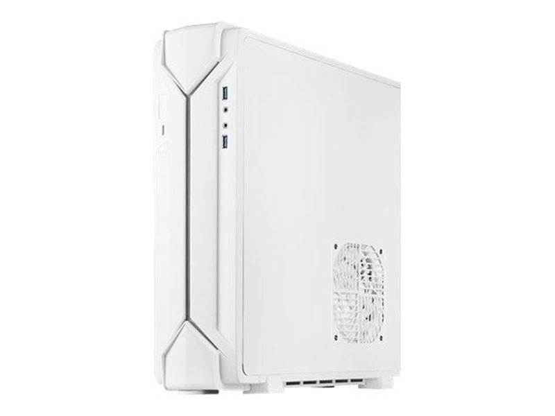 SilverStone Raven RVZ03-ARGB - Gehäuse - Tower - Weiß