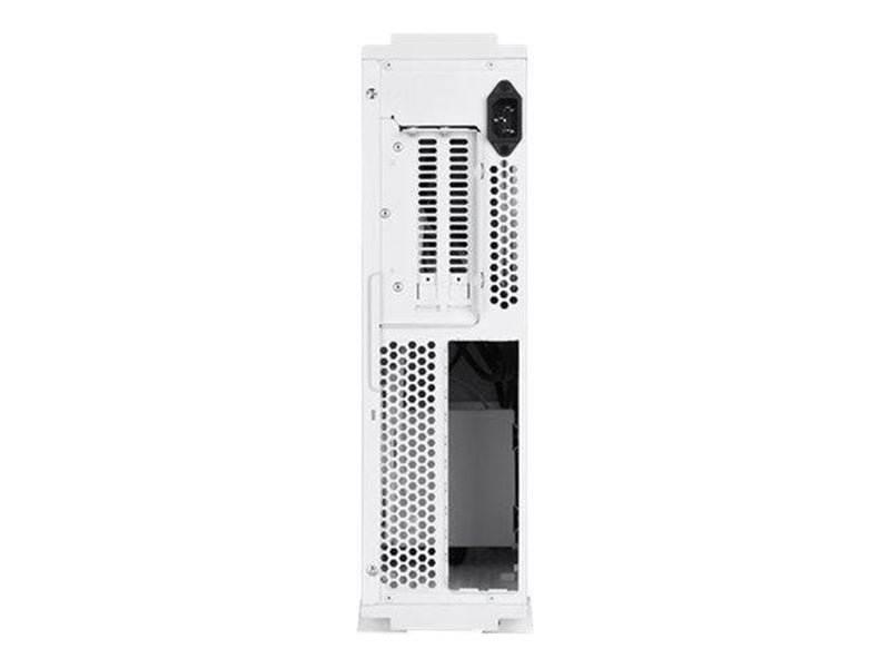 SilverStone Raven RVZ03-ARGB - Gehäuse - Tower - Weiß