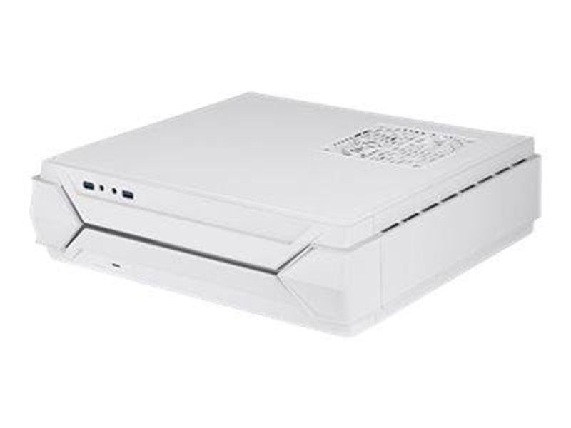 SilverStone Raven RVZ03-ARGB - Gehäuse - Tower - Weiß