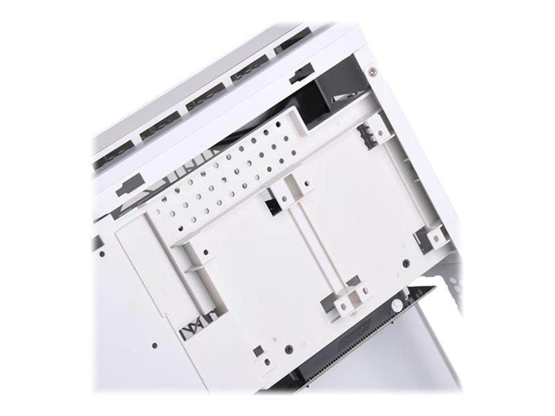 SilverStone Raven RVZ03-ARGB - Gehäuse - Tower - Weiß