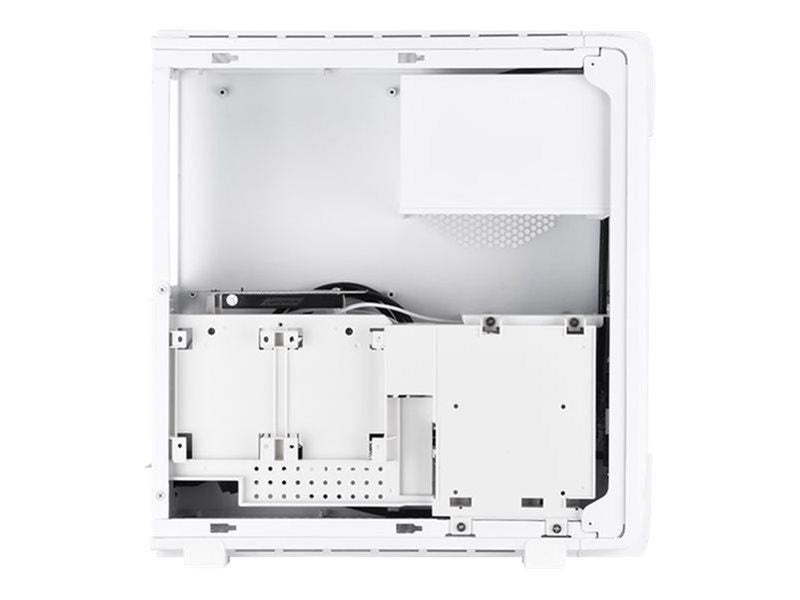 SilverStone Raven RVZ03-ARGB - Gehäuse - Tower - Weiß